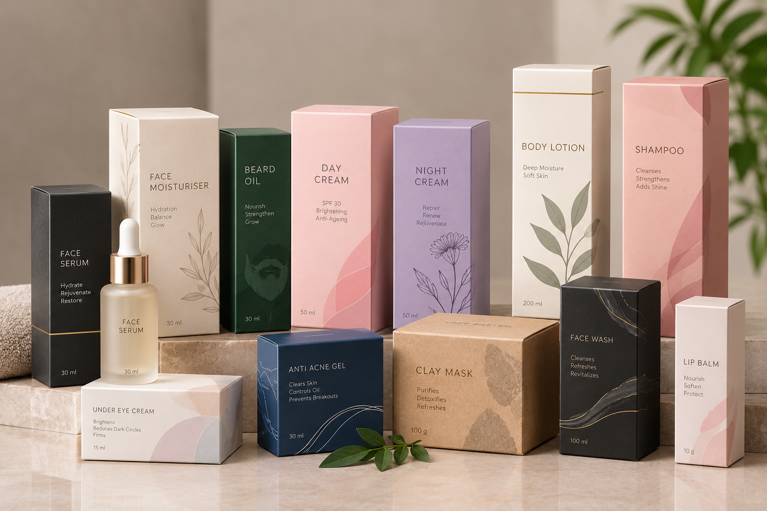 cosmetics