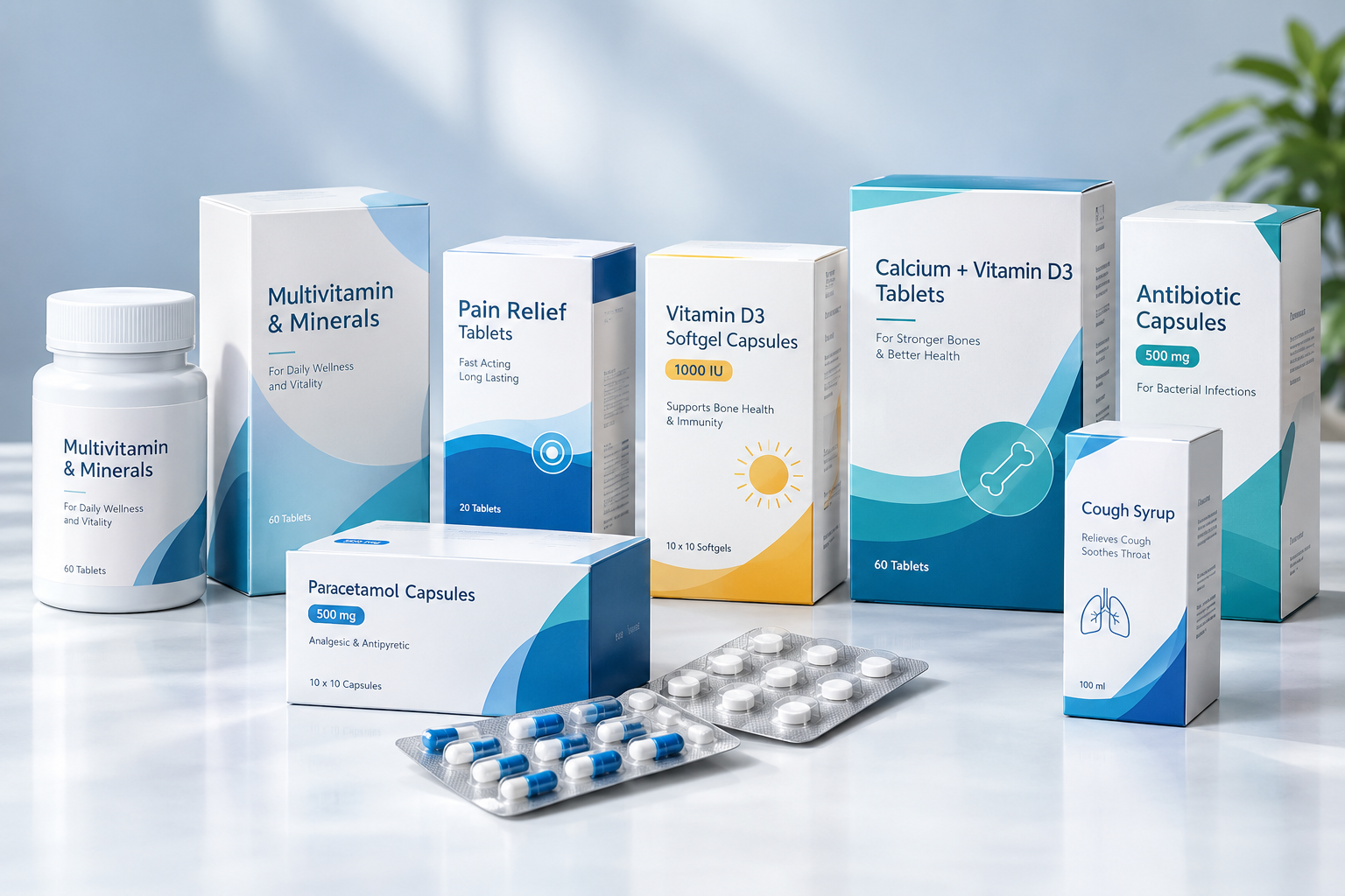 pharma